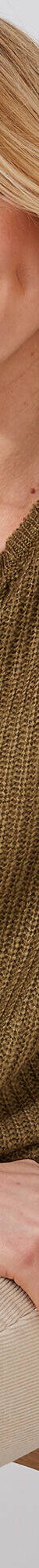 Cardigan boutons perles fantaisie, maille anglaise toucher doux (bronze) Cardigan boutons perles fantaisie, maille anglaise toucher doux (bronze)